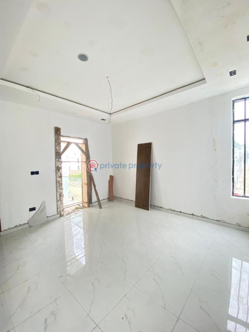 4 bedroom Detached Duplex For Sale Chevron Tollgate Chevron Drive Lekki Lagos - 7
