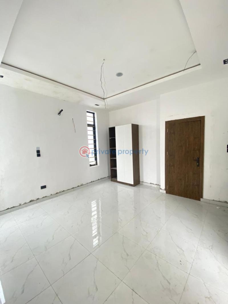 4 bedroom Detached Duplex For Sale Chevron Toll Gate Lekki Lagos - 10