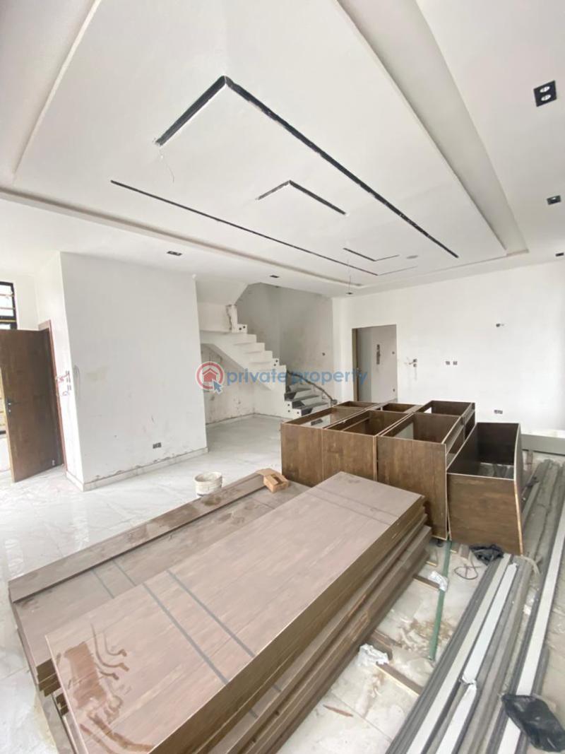 4 bedroom Detached Duplex For Sale Chevron Tollgate Chevron Drive Lekki Lagos - 3