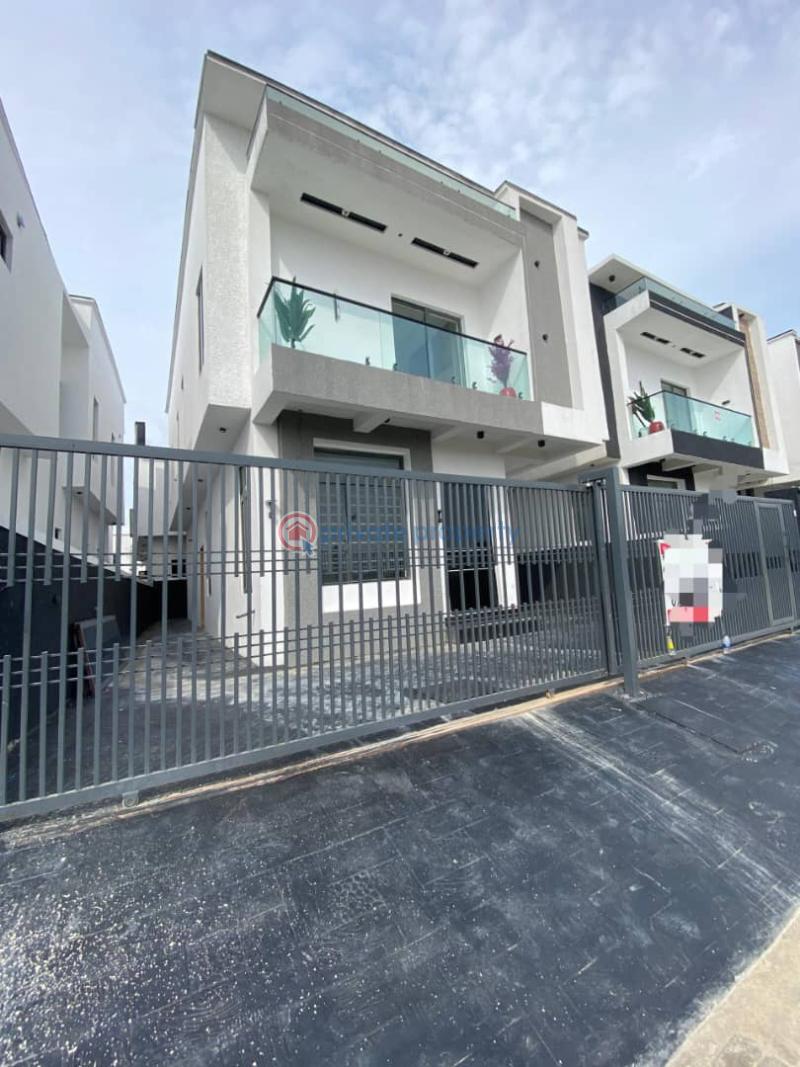 4 bedroom Detached Duplex For Sale Ajah Lagos - 12