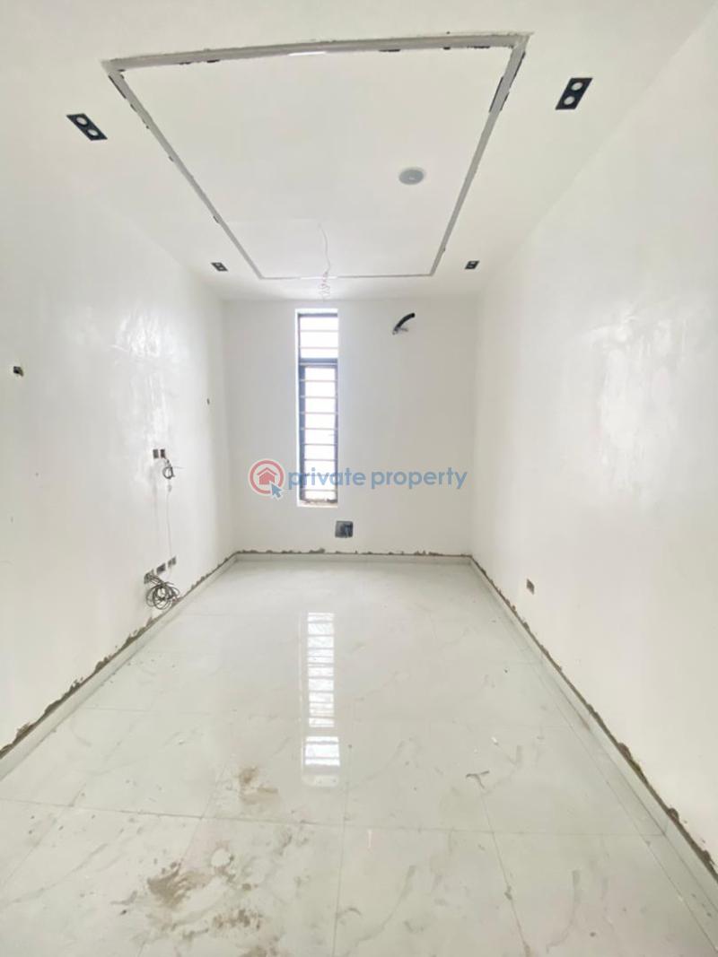 4 bedroom Detached Duplex For Sale Chevron Tollgate Chevron Drive Lekki Lagos - 4