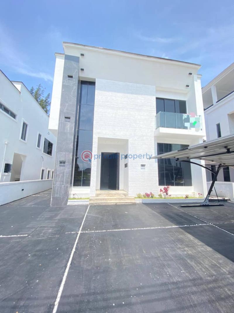 5 bedroom Detached Duplex For Sale Ikota Lekki Lagos - 0