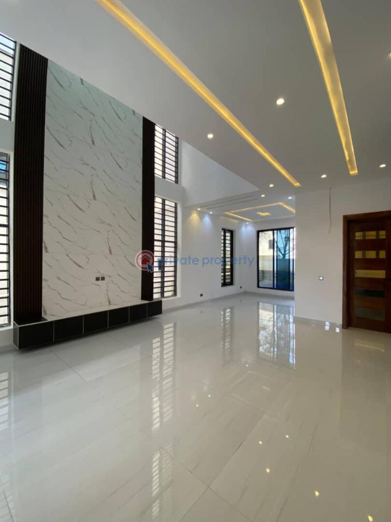 5 bedroom Detached Duplex For Sale Ikota Lekki Lagos - 14