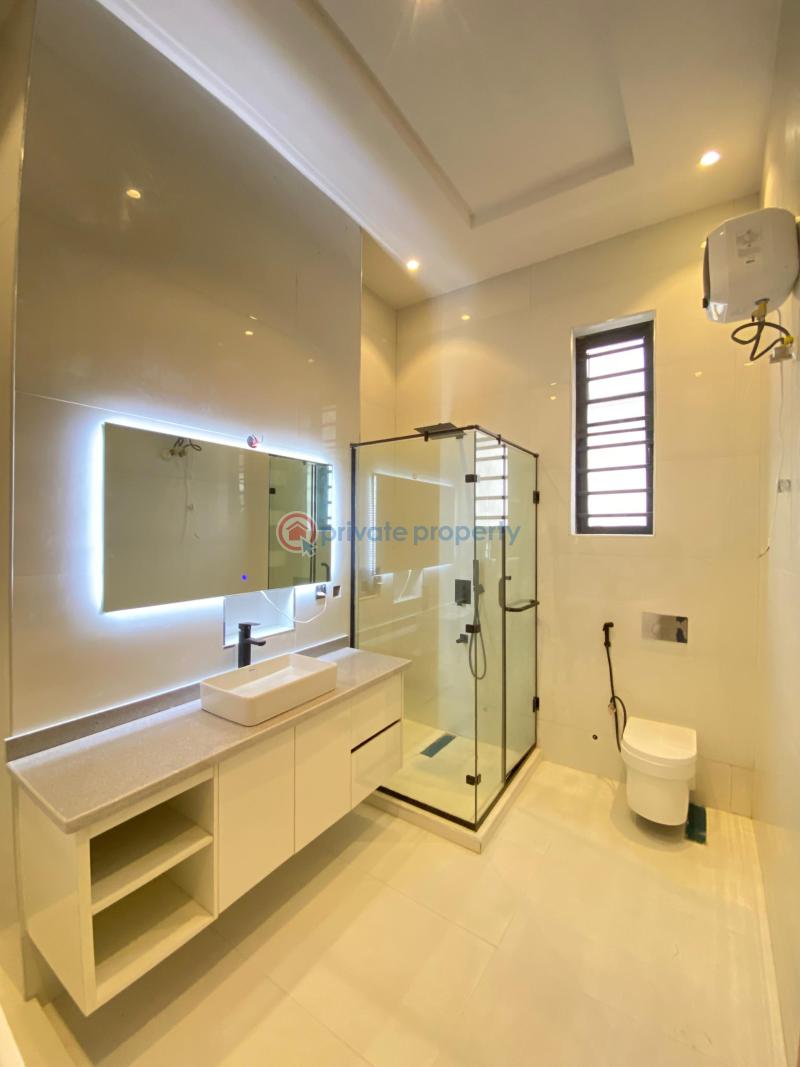 5 bedroom Detached Duplex For Sale Ikota Lekki Lagos - 11