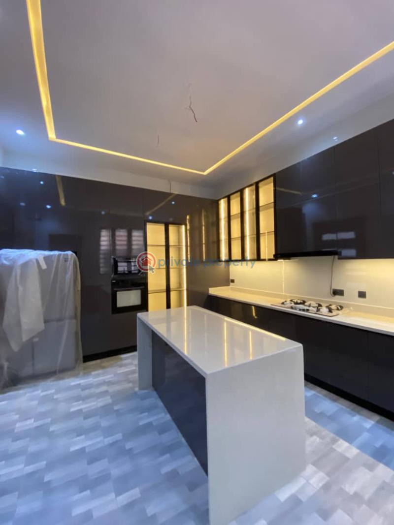 5 bedroom Detached Duplex For Sale Ikota Lekki Lagos - 5