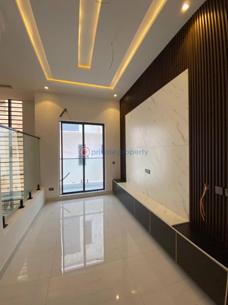 5 bedroom Detached Duplex For Sale Ikota Lekki Lagos - 8