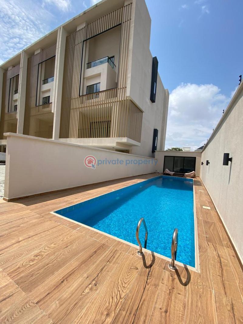 5 bedroom Terraced Duplex For Sale Ikoyi Lagos - 10