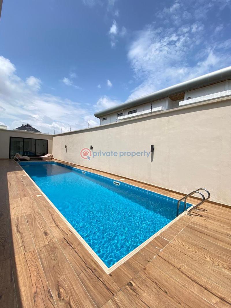 5 bedroom Terraced Duplex For Sale Ikoyi Lagos - 9