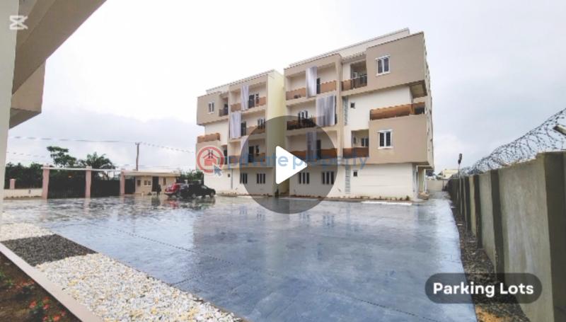 3 bedroom Block Of Flats For Sale Mobil Road Ilaje Ajah Lagos - 0