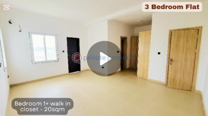 3 bedroom Block Of Flats For Sale Mobil Road Ilaje Ajah Lagos - 5