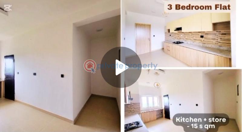 3 bedroom Block Of Flats For Sale Mobil Road Ilaje Ajah Lagos - 6