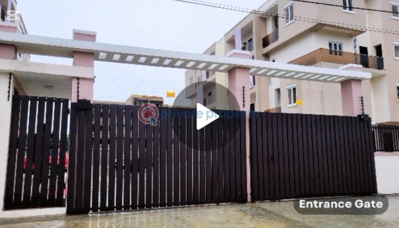 3 bedroom Block Of Flats For Sale Mobil Road Ilaje Ajah Lagos - 1