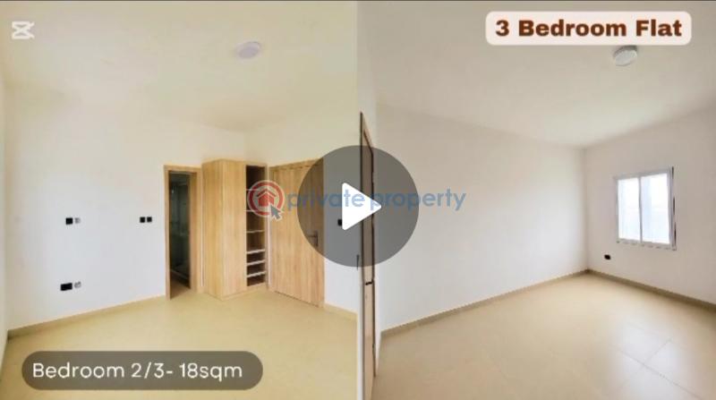 3 bedroom Block Of Flats For Sale Mobil Road Ilaje Ajah Lagos - 4