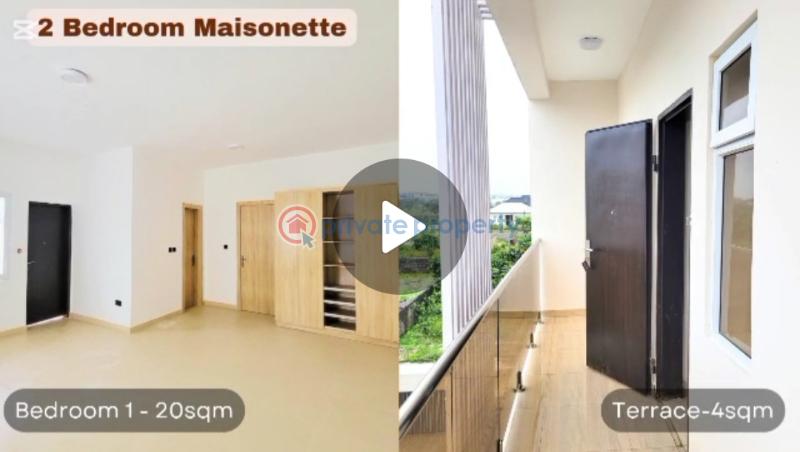 3 bedroom Block Of Flats For Sale Mobil Road Ilaje Ajah Lagos - 11