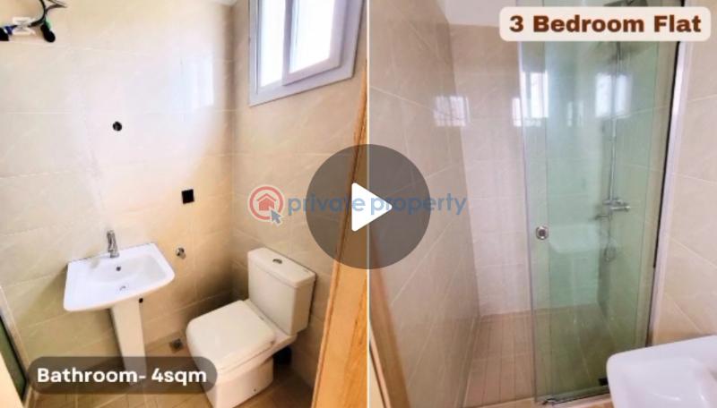 3 bedroom Block Of Flats For Sale Mobil Road Ilaje Ajah Lagos - 3