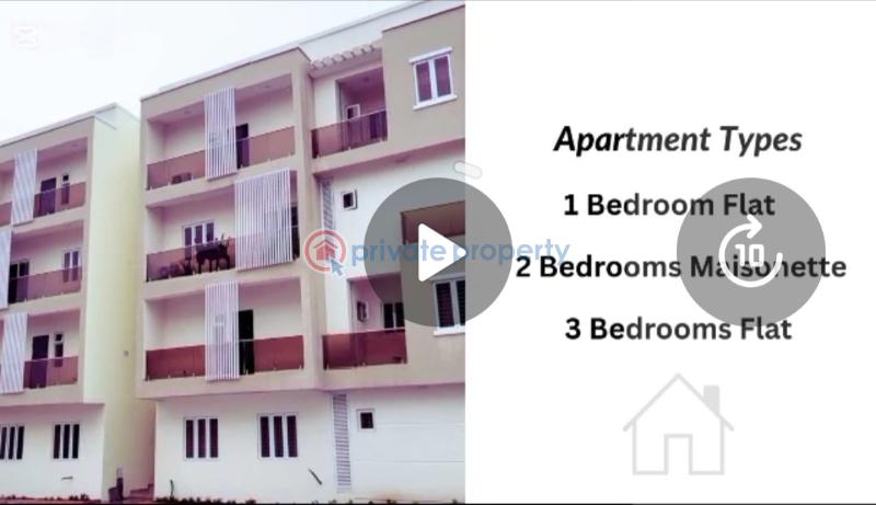 3 bedroom Block Of Flats For Sale Mobil Road Ilaje Ajah Lagos - 15