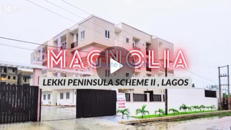 3 bedroom Block Of Flats For Sale Mobil Road Ilaje Ajah Lagos - 17