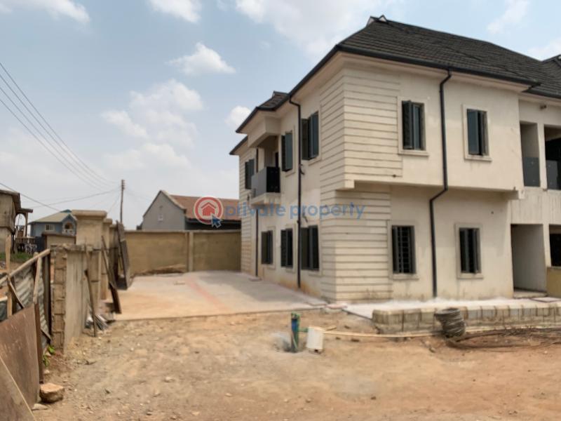 3 bedroom Semi detached Duplex For Sale Abiola Way Asero Abeokuta Ogun - 0