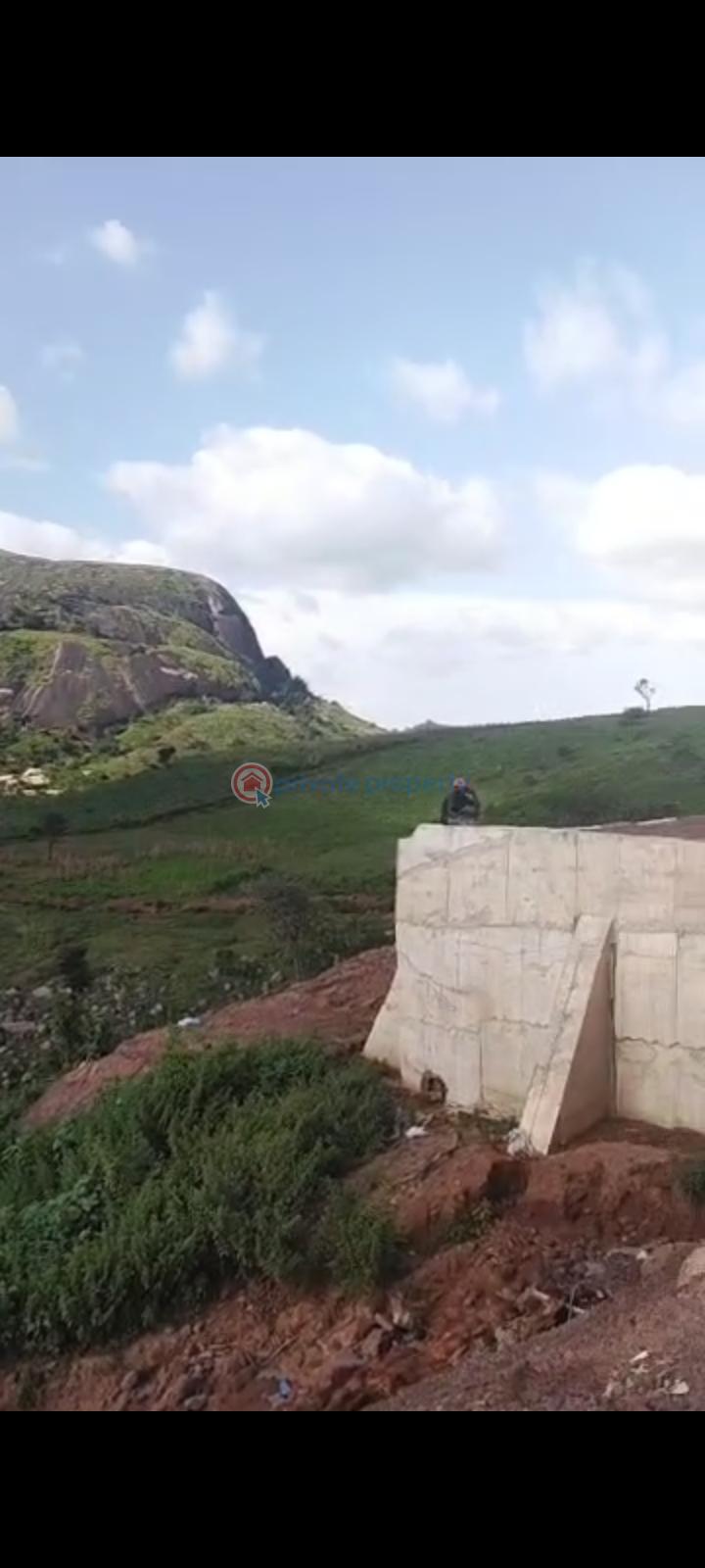 Residential Land For Sale Tinubu Barracks, Maitama Abuja Phase 1  - 1