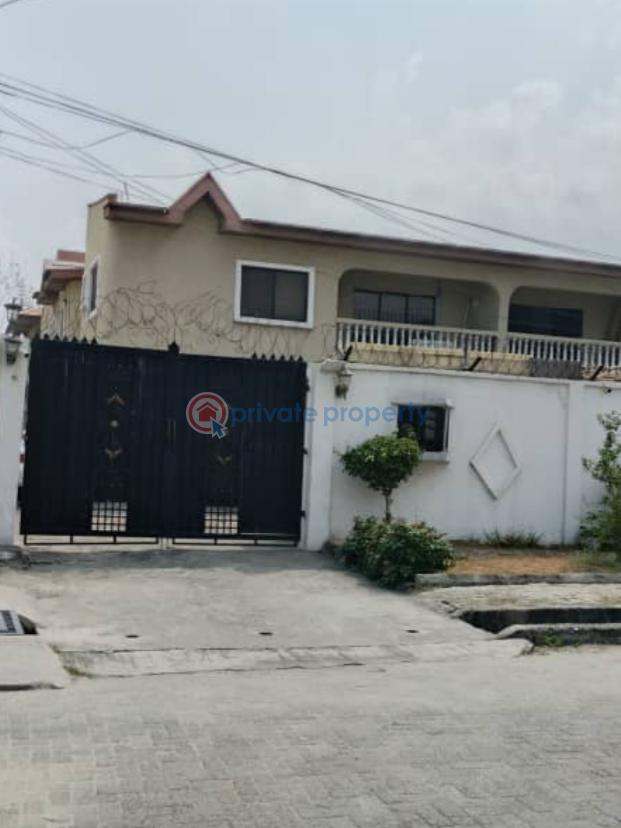 4 bedroom Semi detached Duplex For Sale Lekki Phase 1 Lagos