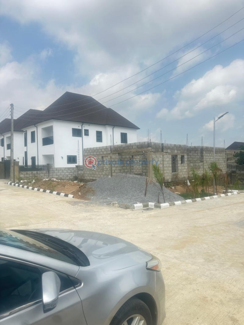 4 bedroom Duplex For Sale Back Of Dunamics Lugbe Abuja Phase 4  - 0