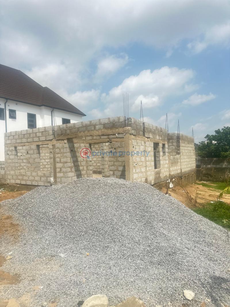 4 bedroom Duplex For Sale Back Of Dunamics Lugbe Abuja Phase 4  - 1