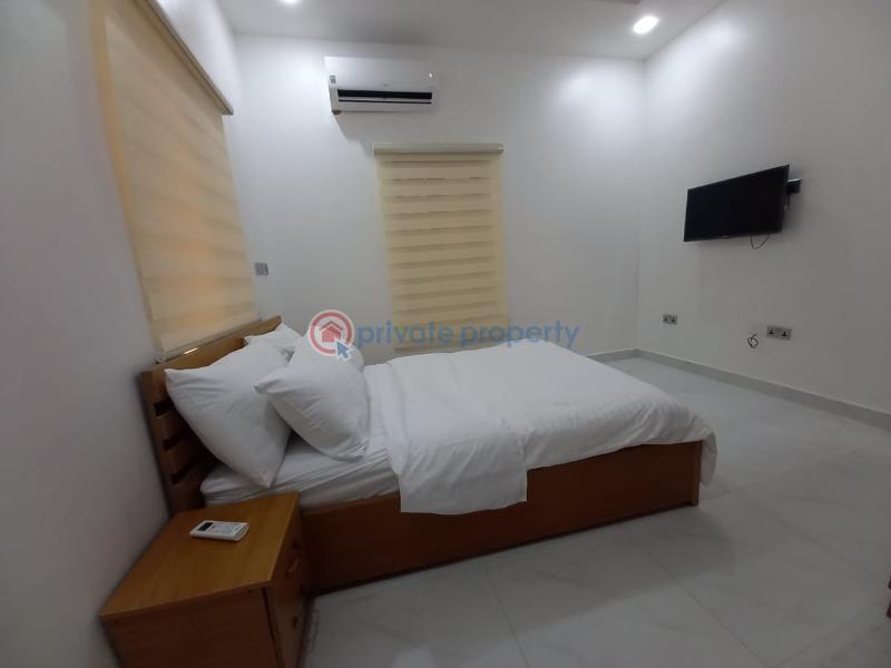 A four bedroom serviced apartment available for shortlet in eletu lekki - 11 4 bedroom Duplex Short let 62a Muritala Eletu Way, Osapa London, Lekki, Lagos, Nigeria Osapa Lekki Lagos - 11