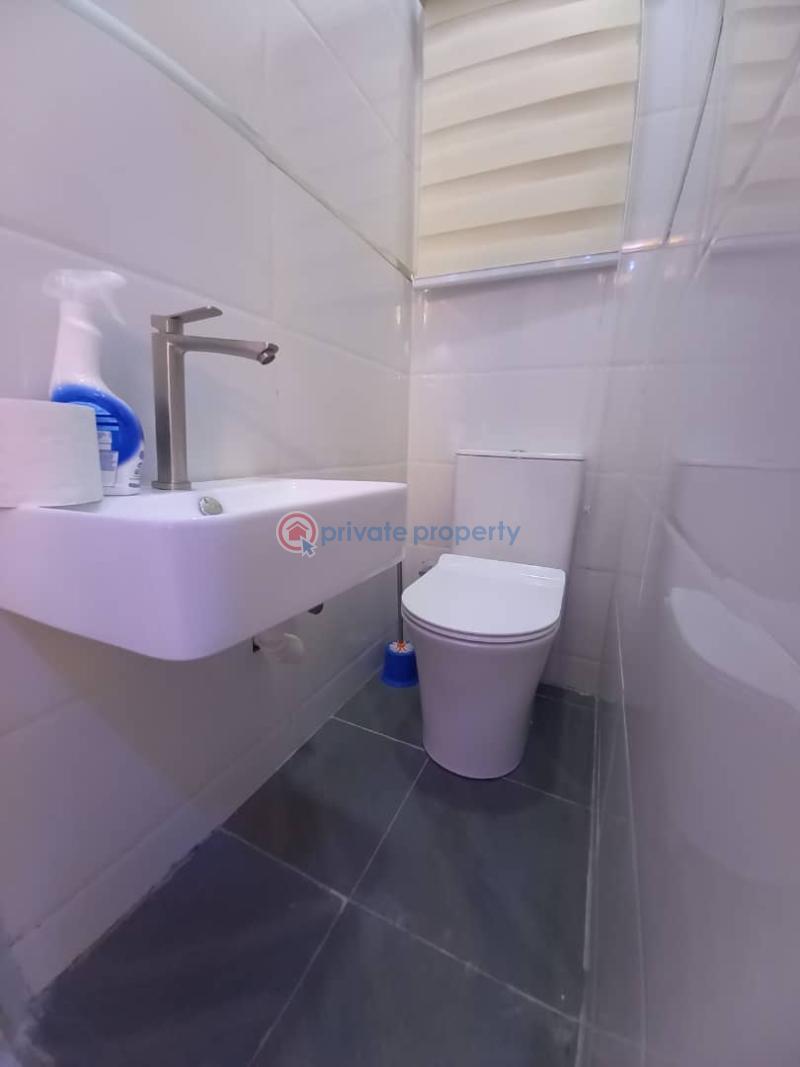 A four bedroom serviced apartment available for shortlet in eletu lekki - 13 4 bedroom Duplex Short let 62a Muritala Eletu Way, Osapa London, Lekki, Lagos, Nigeria Osapa Lekki Lagos - 13