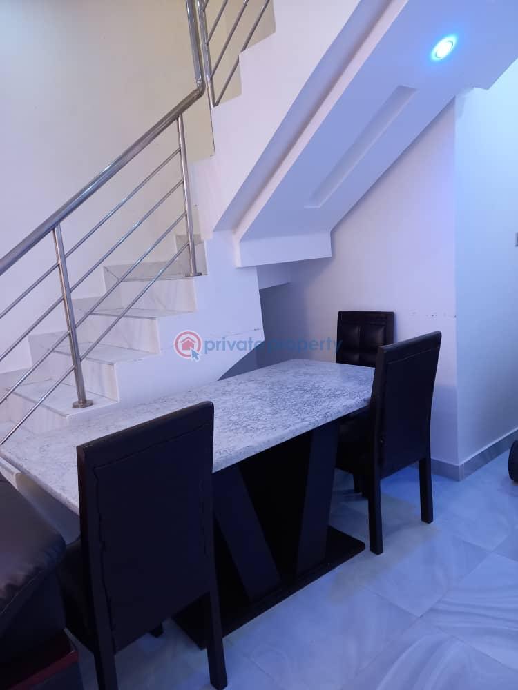 A four bedroom serviced apartment available for shortlet in eletu lekki - 2 4 bedroom Duplex Short let 62a Muritala Eletu Way, Osapa London, Lekki, Lagos, Nigeria Osapa Lekki Lagos - 2