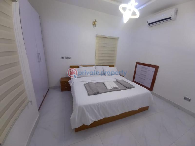 A four bedroom serviced apartment available for shortlet in eletu lekki - 16 4 bedroom Duplex Short let 62a Muritala Eletu Way, Osapa London, Lekki, Lagos, Nigeria Osapa Lekki Lagos - 16