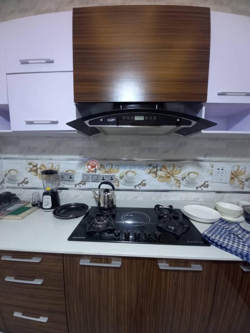 A four bedroom serviced apartment available for shortlet in eletu lekki - 15 4 bedroom Duplex Short let 62a Muritala Eletu Way, Osapa London, Lekki, Lagos, Nigeria Osapa Lekki Lagos - 15