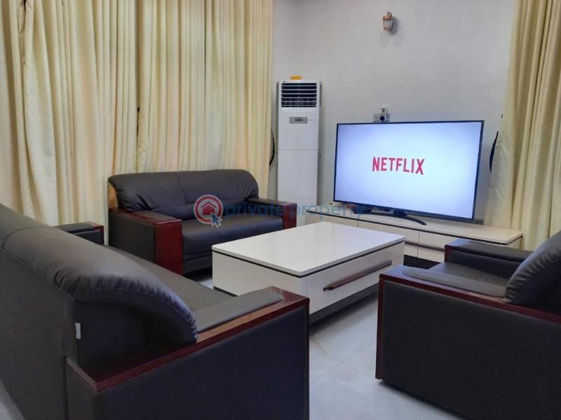 A four bedroom serviced apartment available for shortlet in eletu lekki - 8 4 bedroom Duplex Short let 62a Muritala Eletu Way, Osapa London, Lekki, Lagos, Nigeria Osapa Lekki Lagos - 8