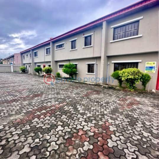 4 bedroom Terraced Duplex For Rent Annex Oniru Victoria Island Lagos