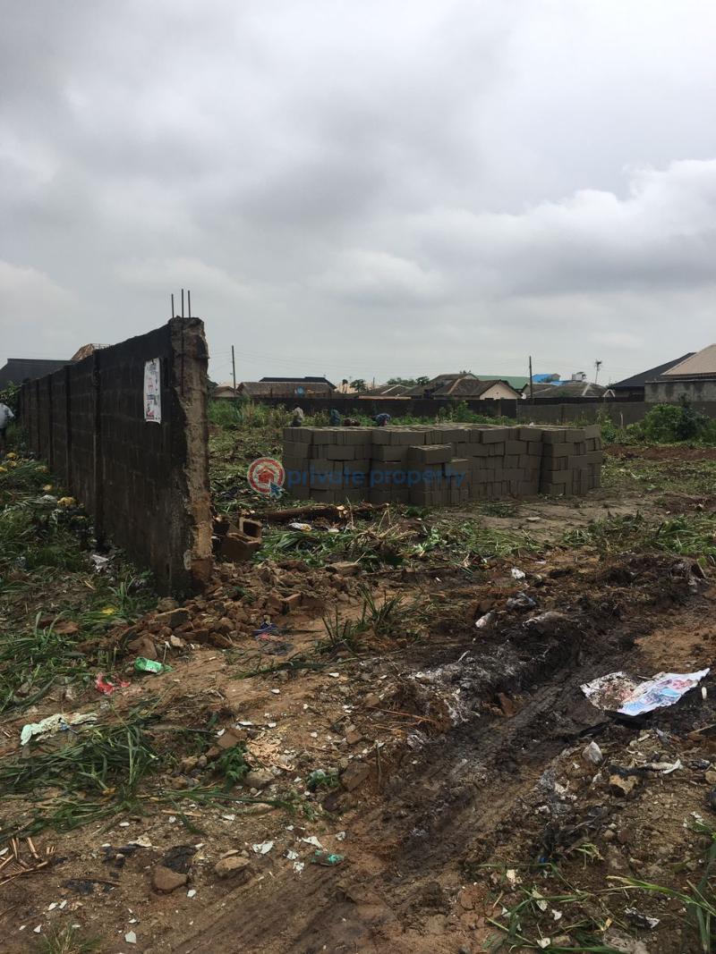 Land For Sale Oluodo Estate Ikorodu, Ebute Ikorodu Lagos - 1