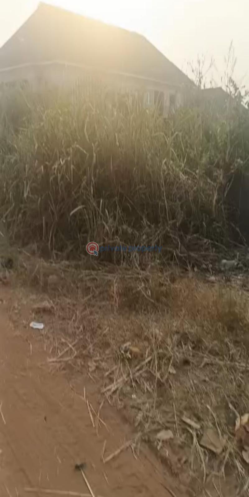 Residential Land For Sale Mowe Ofada Obafemi Owode Ogun - 3