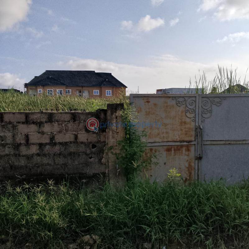 Residential Land For Sale Silver Point Estate Badore Ajah Lagos
