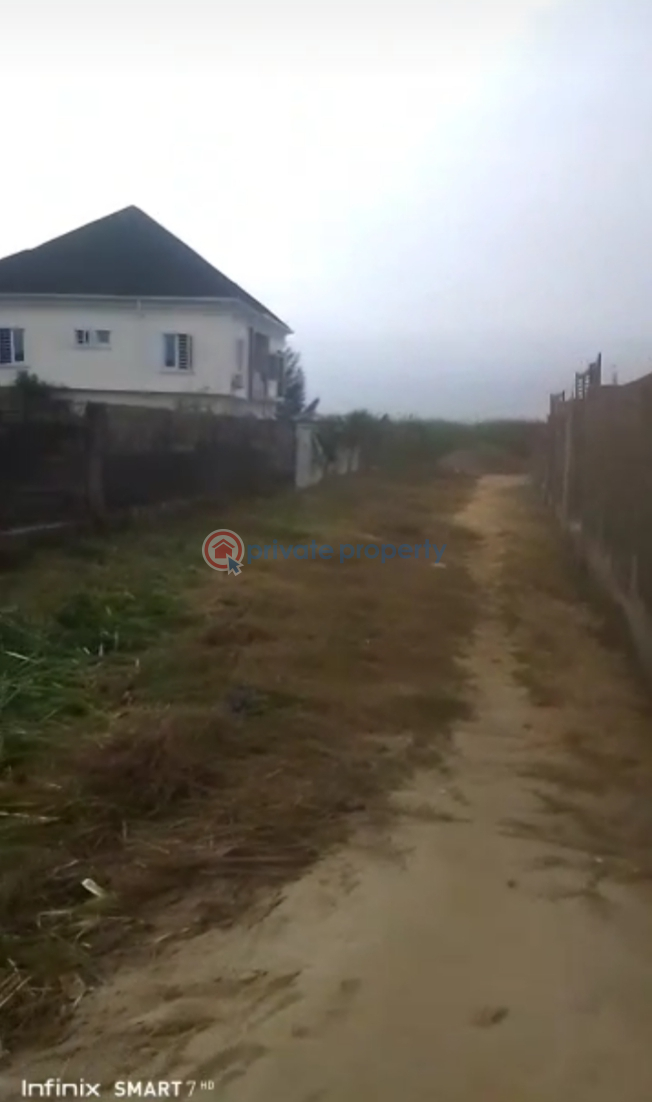 Residential Land For Sale Silver Point Estate Badore Ajah Lagos - 2