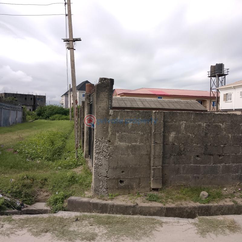 Residential Land For Sale Common Wealth Estate, Ado. Ado Ajah Lagos - 4