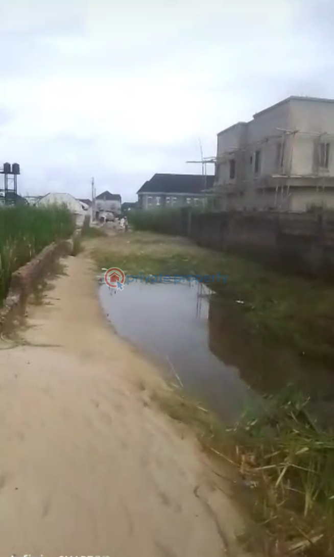 Residential Land For Sale Silver Point Estate Badore Ajah Lagos - 3