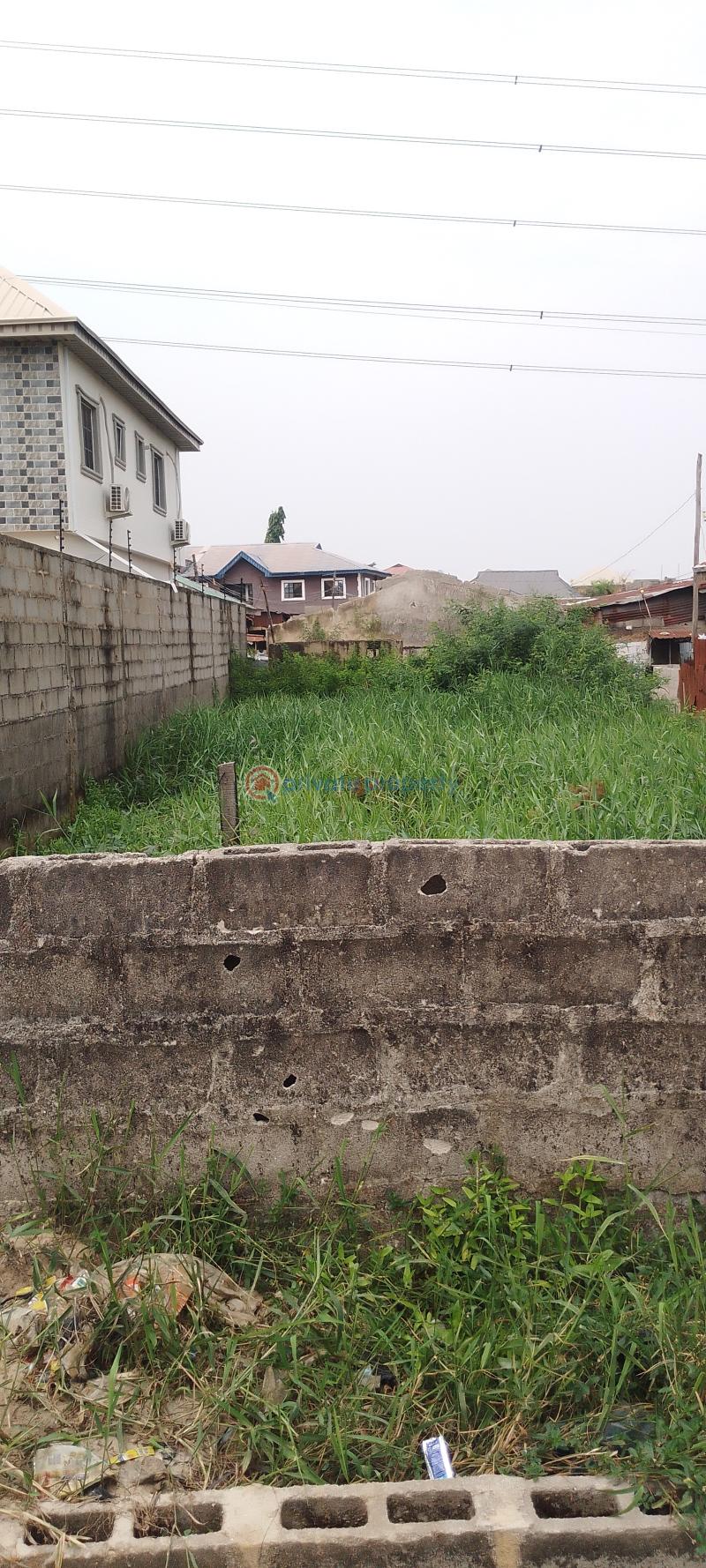 Residential Land For Sale Glorious Estate, Off Badore Road Badore Ajah Lagos - 0