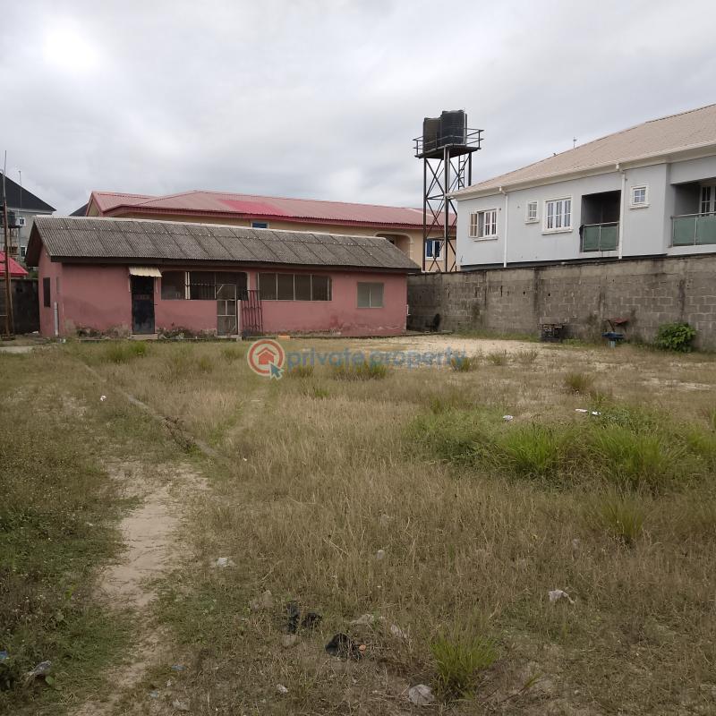 Residential Land For Sale Common Wealth Estate, Ado. Ado Ajah Lagos - 0