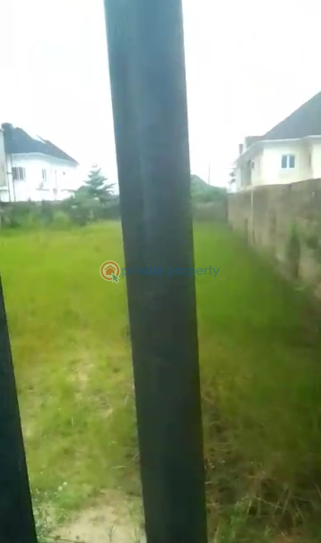 Residential Land For Sale Silver Point Estate Badore Ajah Lagos - 0