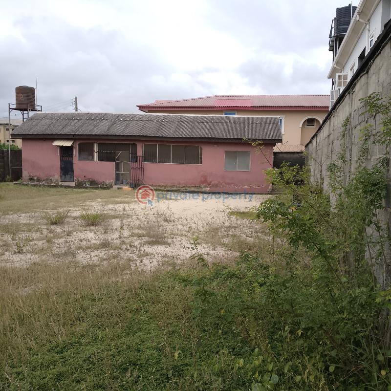 Residential Land For Sale Common Wealth Estate, Ado. Ado Ajah Lagos - 1