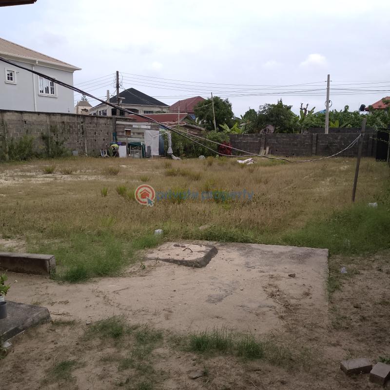 Residential Land For Sale Common Wealth Estate, Ado. Ado Ajah Lagos - 3