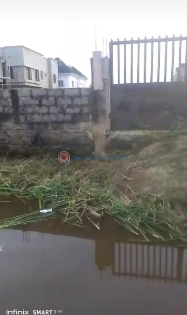 Residential Land For Sale Silver Point Estate Badore Ajah Lagos - 1