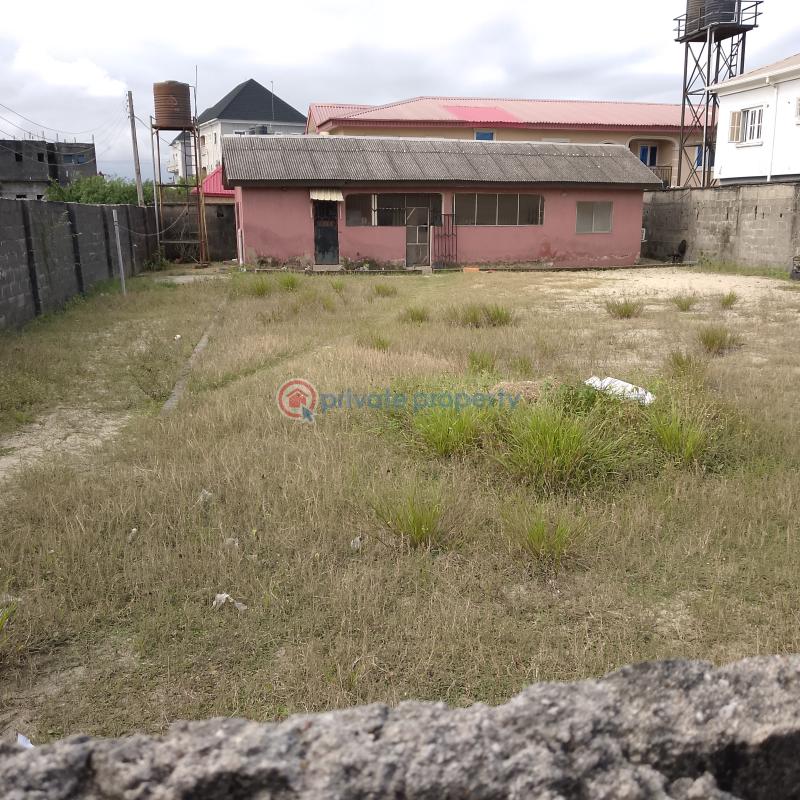 Residential Land For Sale Common Wealth Estate, Ado. Ado Ajah Lagos - 5