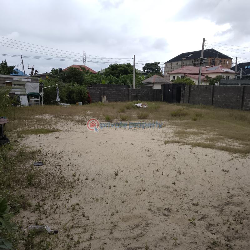 Residential Land For Sale Common Wealth Estate, Ado. Ado Ajah Lagos - 2