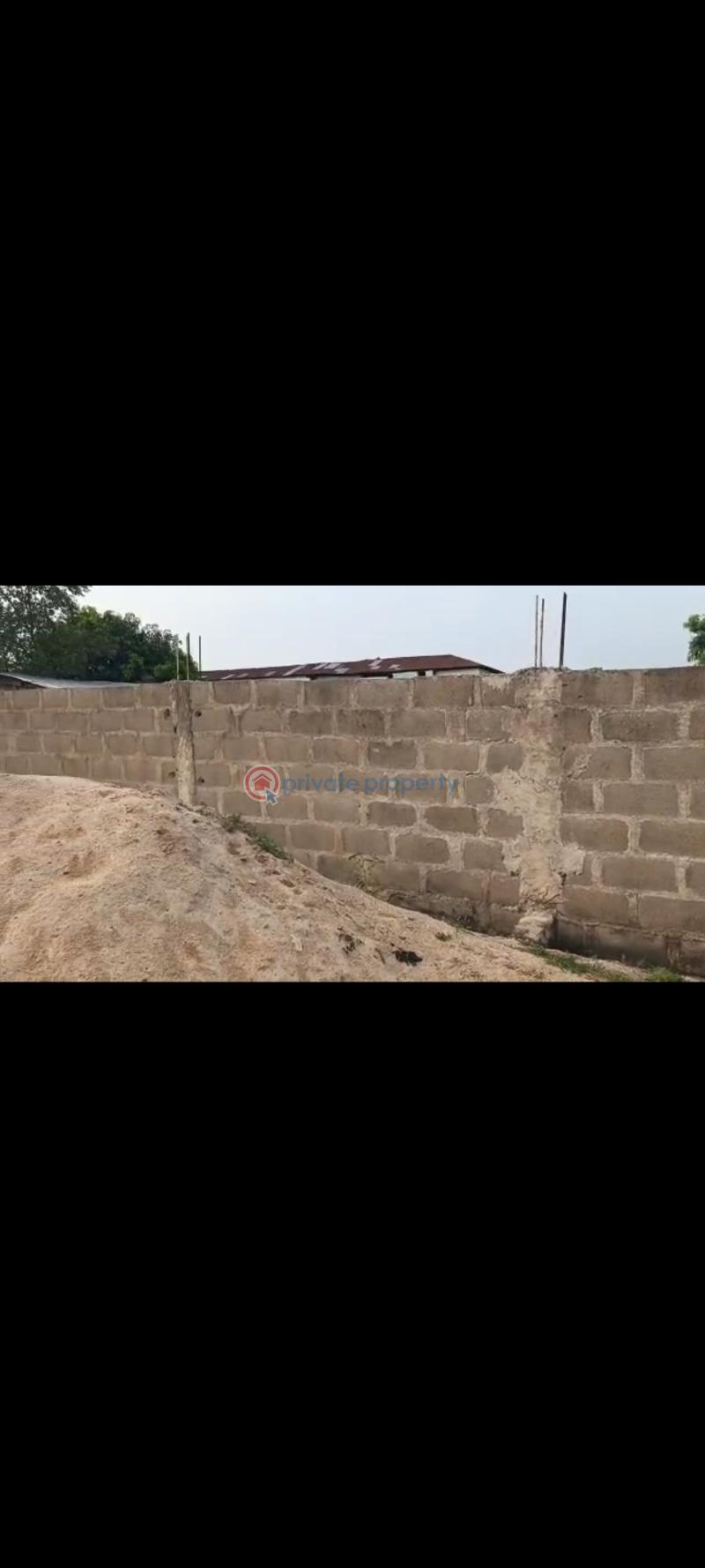 10 bedroom Residential Land For Sale 3 Houses To Interlock Yusuf Road By Millenium Estate Ijaye Ojokoro Ifako-Ijaiye Lagos - 1