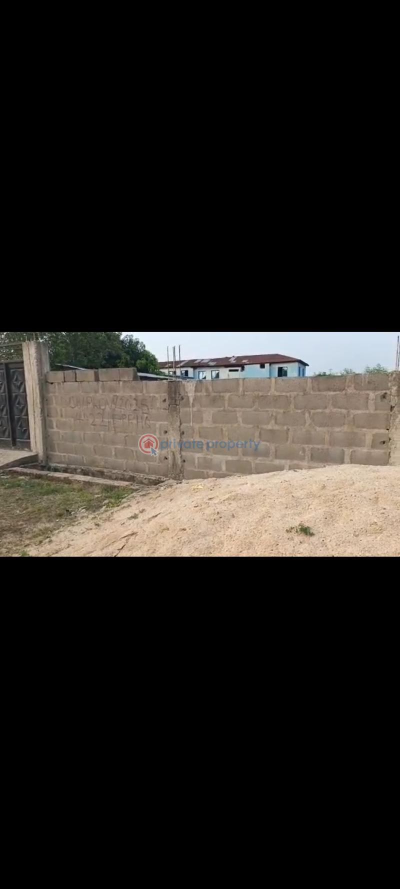 10 bedroom Residential Land For Sale 3 Houses To Interlock Yusuf Road By Millenium Estate Ijaye Ojokoro Ifako-Ijaiye Lagos - 0