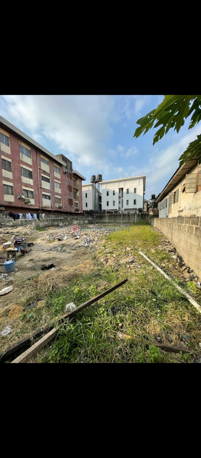 Mixed use Land For Sale Surulere Lagos - 0